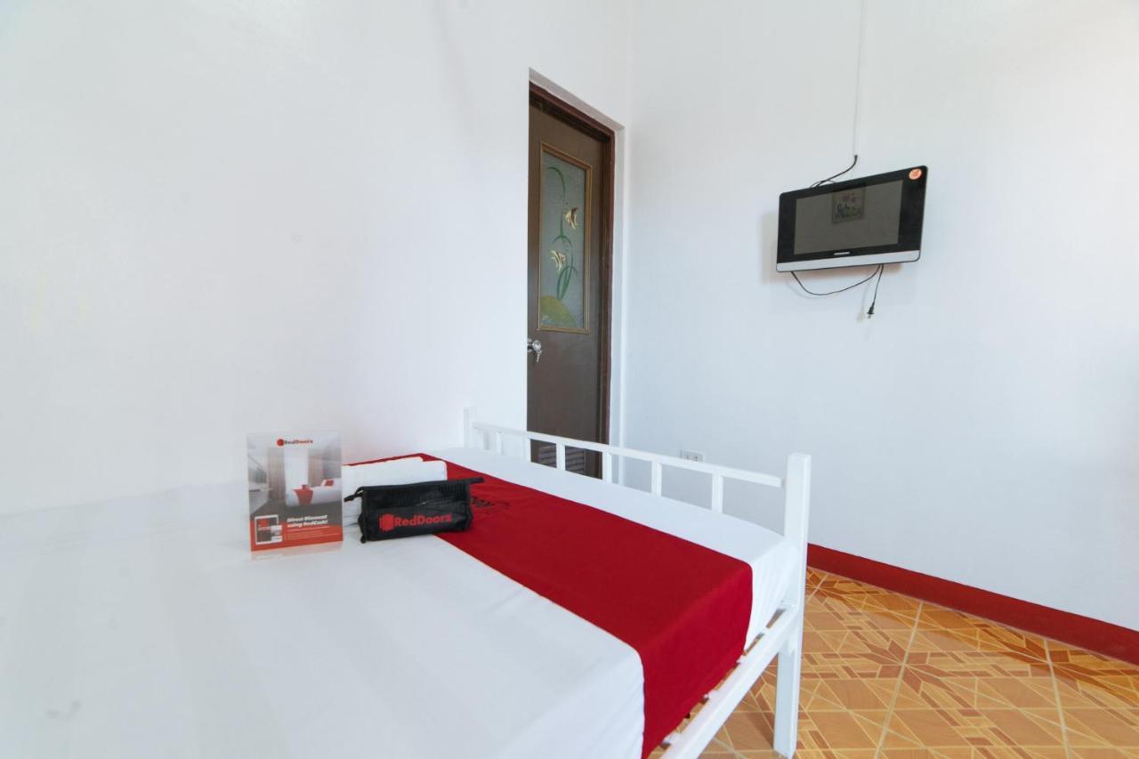 Hotel Reddoorz @ Pag Asa Rawis Legaspi Legazpi Exterior foto