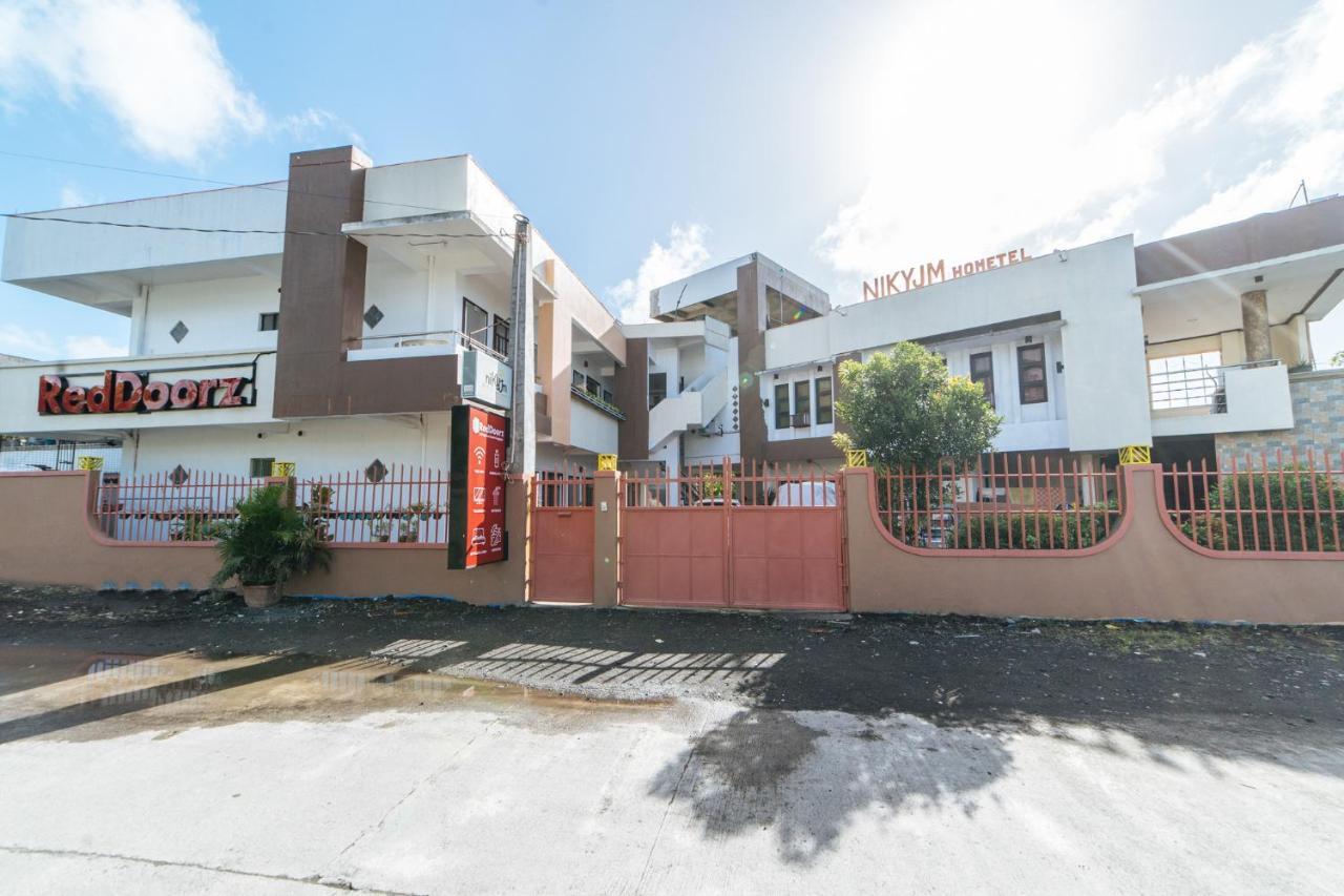 Hotel Reddoorz @ Pag Asa Rawis Legaspi Legazpi Exterior foto